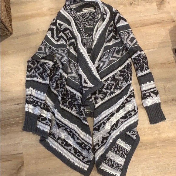 Drape cardigan - Picture 1 of 4